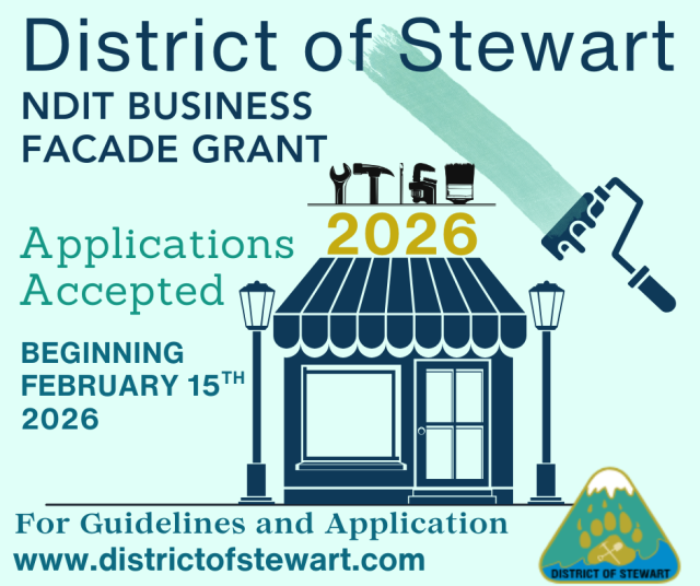 Stewart Business Facade Improvement Program
