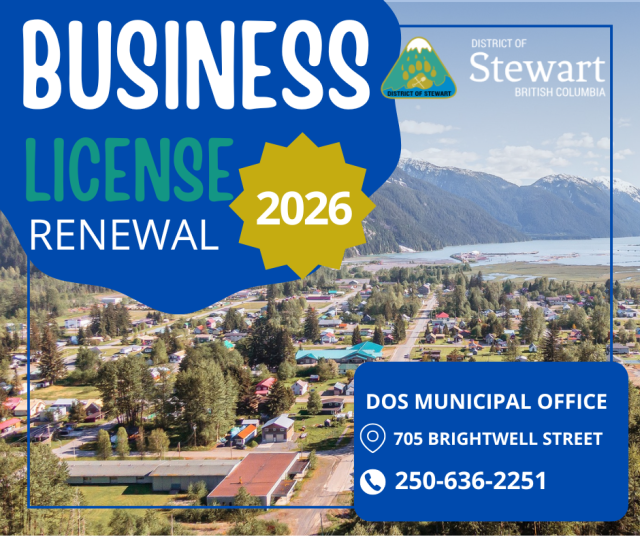 Business License Renewal 2026