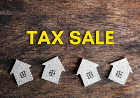 2025 TAX SALE