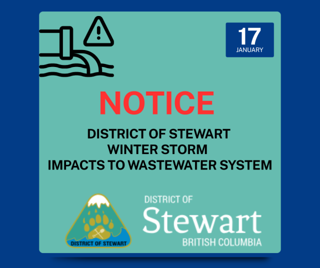 SEWER FORCE MAIN RUPTURE AT LIFT # 3