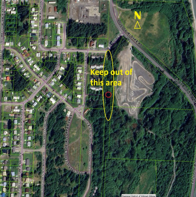 District of Stewart - Impacts to Wastewater System