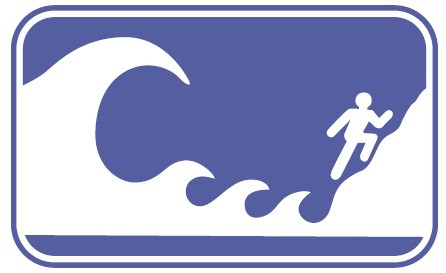 PUBLIC NOTICE - TSUNAMI ADVISORY IN EFFECT