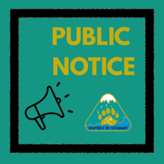 Public Notice - Stewart World Port Temporary Use Permit Application