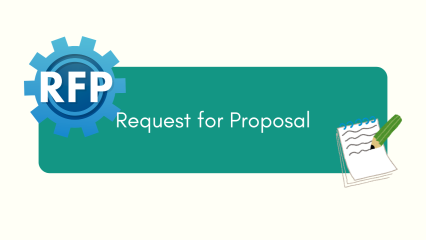 Public Notice - RFP Land Lease