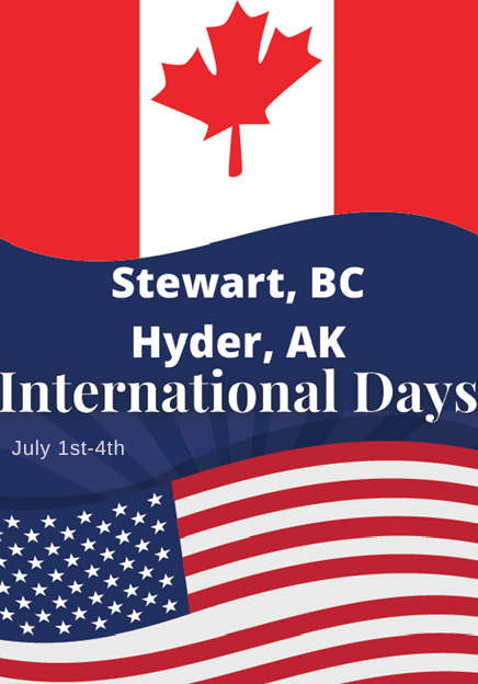International Days Events Schedule