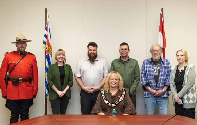 2021 Mayor & Council